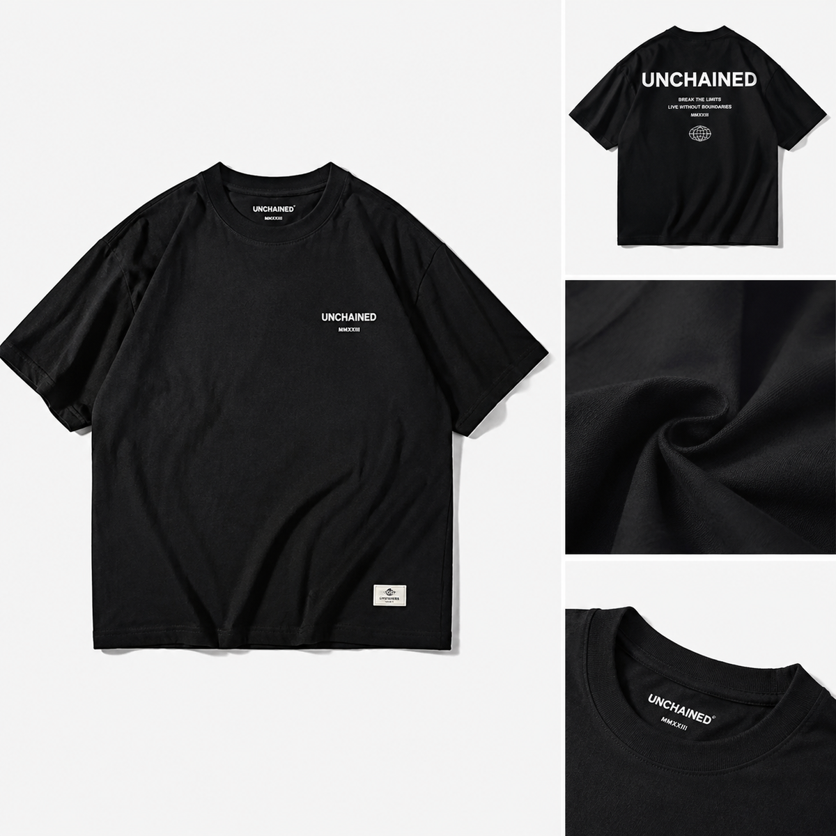 Short Sleeve T-Shirts
